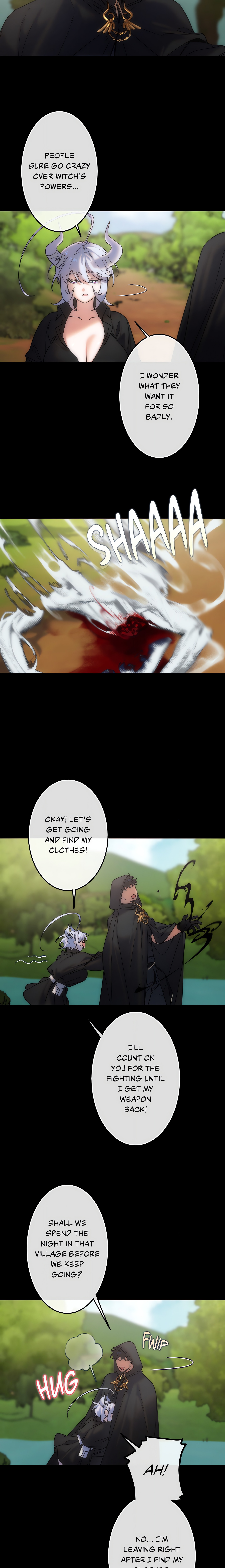 The Knight and the Wit Page 11 - MangaHe