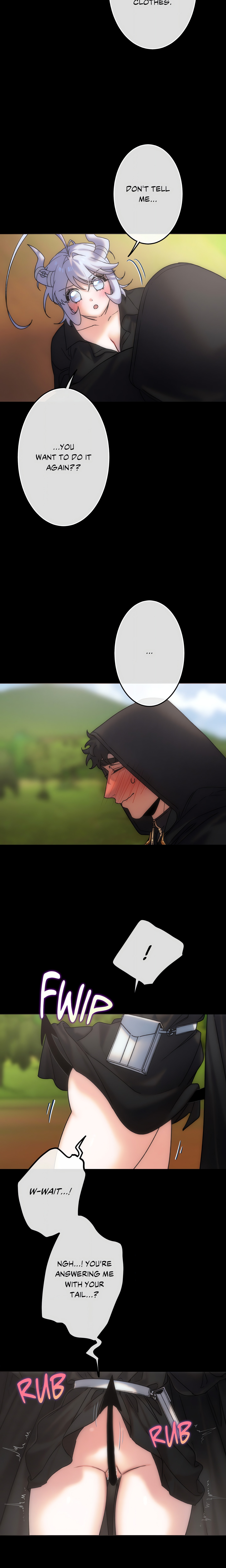 The Knight and the Wit Page 12 - MangaHe