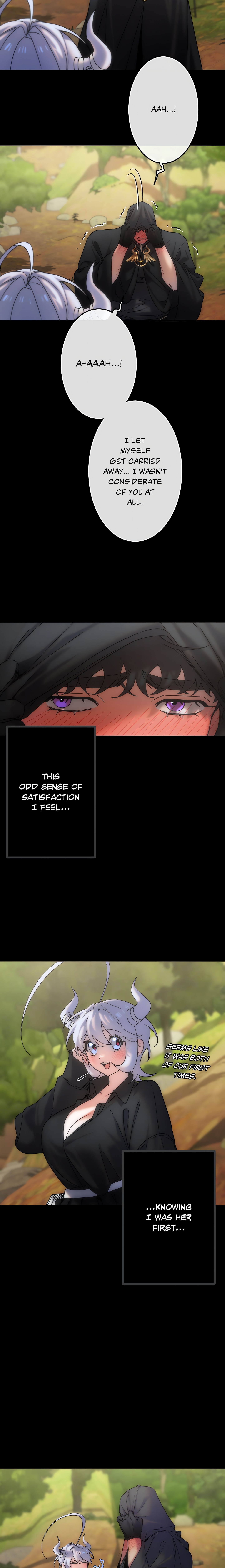 The Knight and the Wit Page 3 - MangaHe