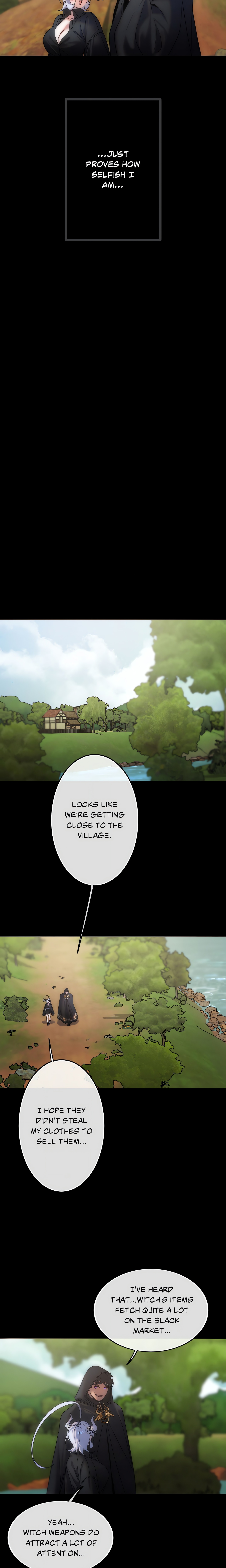 The Knight and the Wit Page 4 - MangaHe