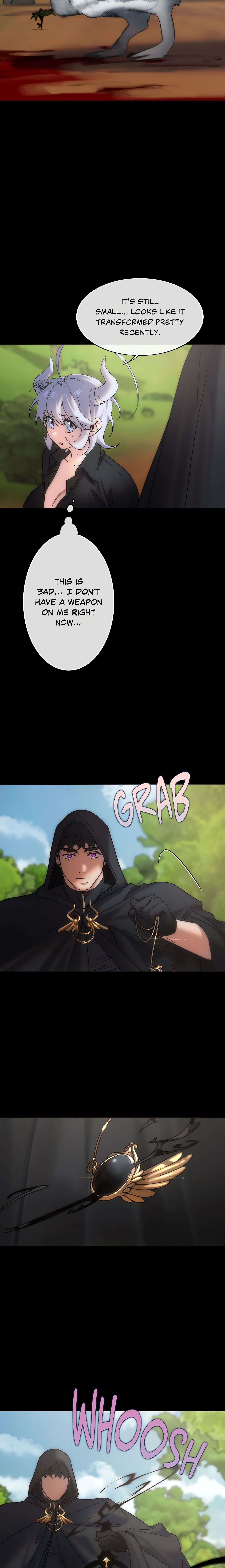 The Knight and the Wit Page 6 - MangaHe