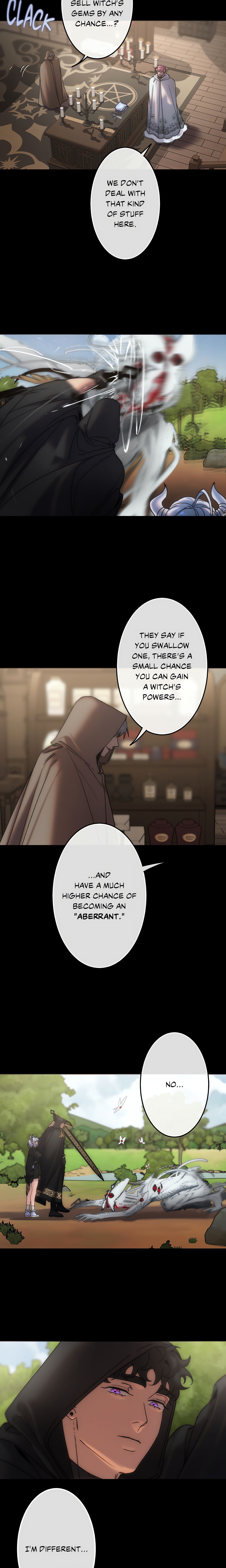 The Knight and the Wit Page 8 - MangaHe