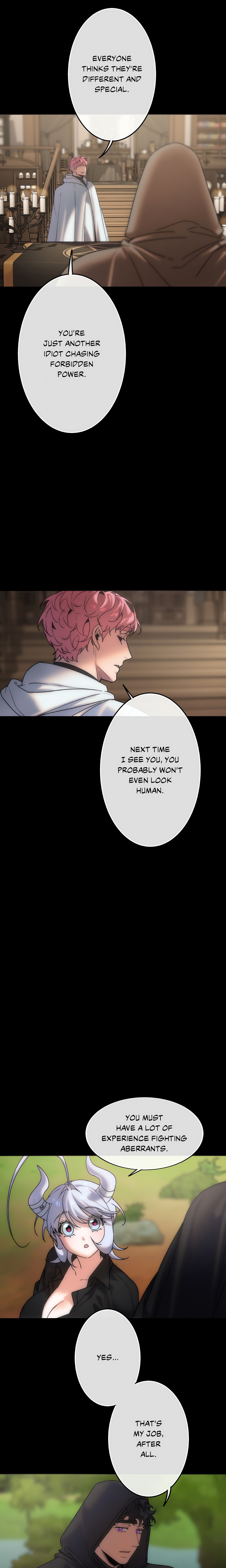 The Knight and the Wit Page 10 - MangaHe