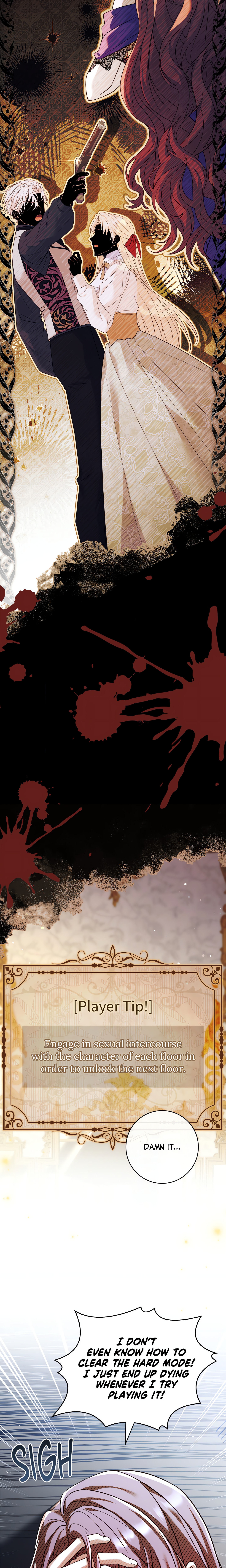 The Hate Trap (Official Uncensored) Page 11 - MangaHe