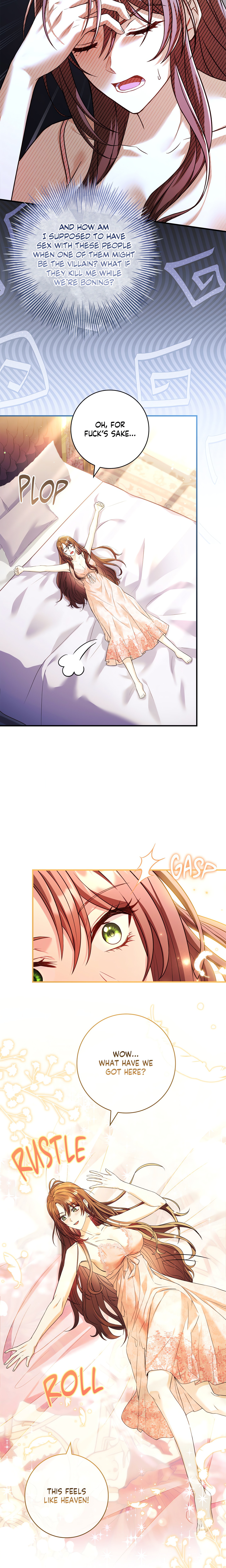 The Hate Trap (Official Uncensored) Page 12 - MangaHe