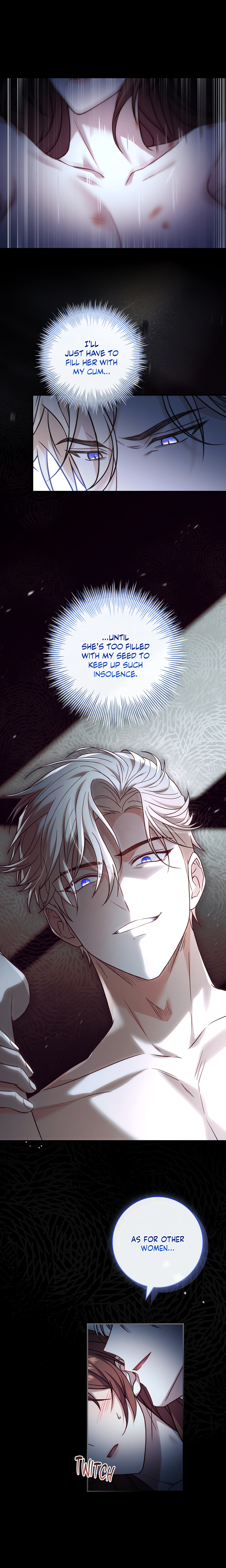 The Hate Trap (Official Uncensored) Page 11 - MangaHe