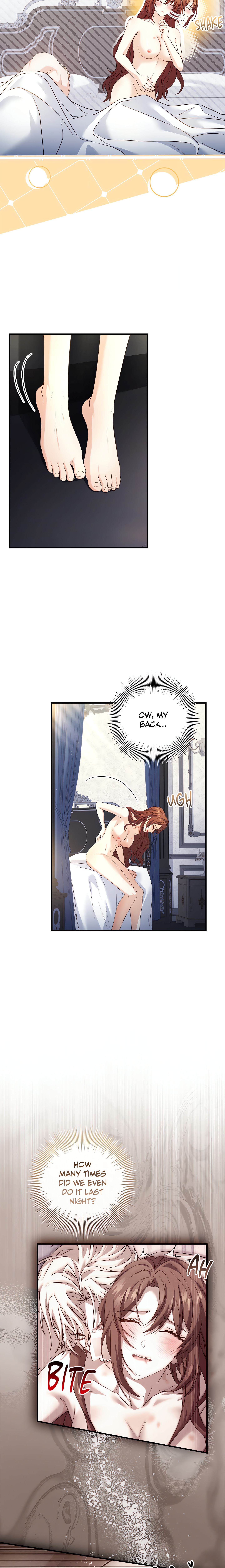 The Hate Trap (Official Uncensored) Page 17 - MangaHe