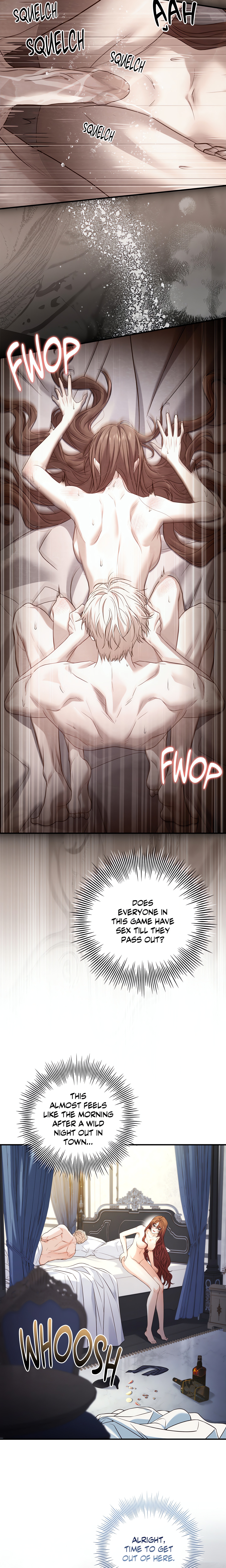 The Hate Trap (Official Uncensored) Page 18 - MangaHe