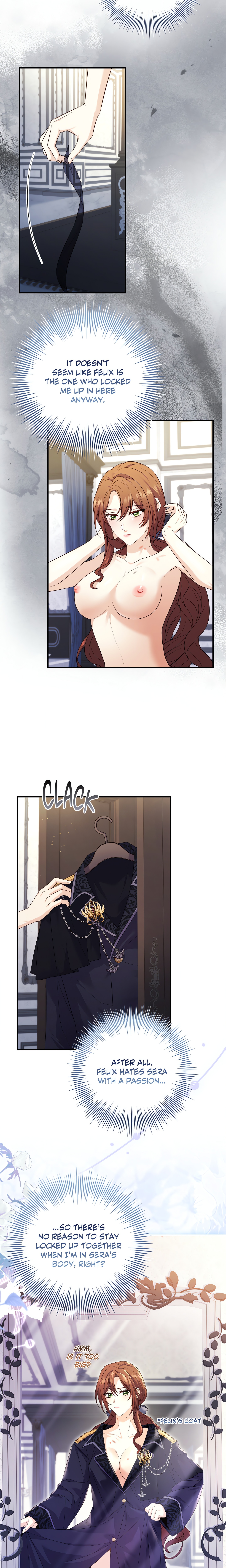 The Hate Trap (Official Uncensored) Page 19 - MangaHe