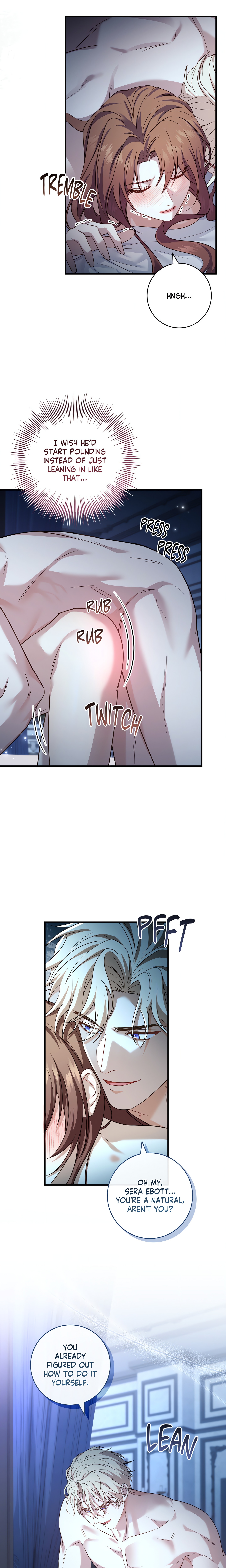 The Hate Trap (Official Uncensored) Page 3 - MangaHe