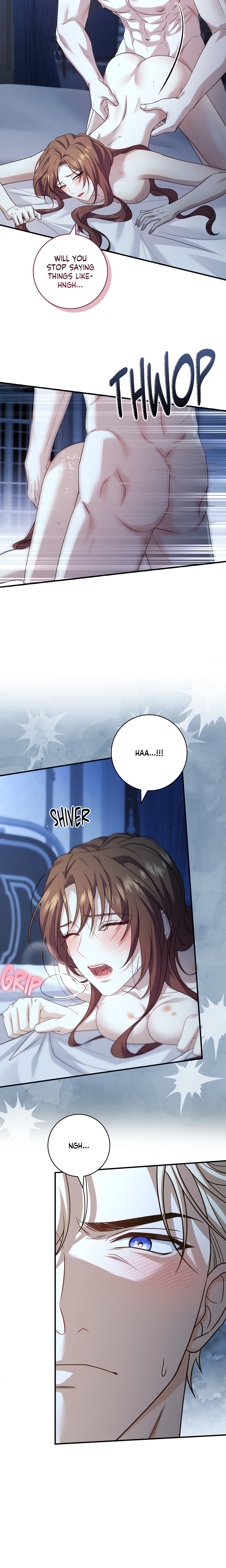 The Hate Trap (Official Uncensored) Page 4 - MangaHe
