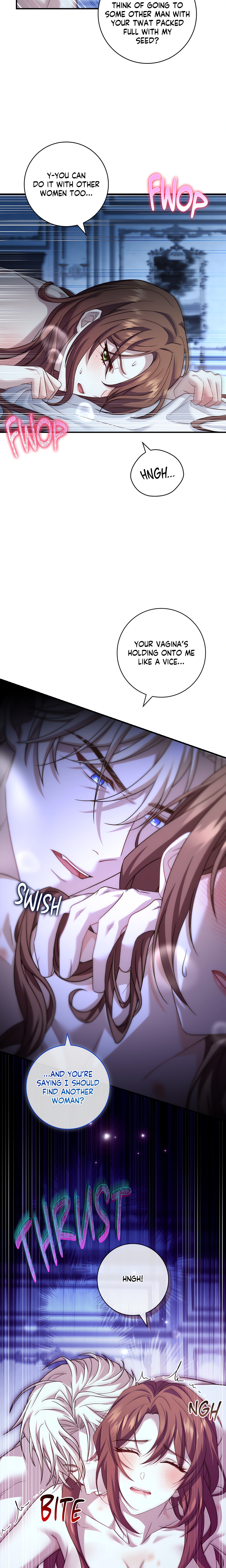 The Hate Trap (Official Uncensored) Page 6 - MangaHe