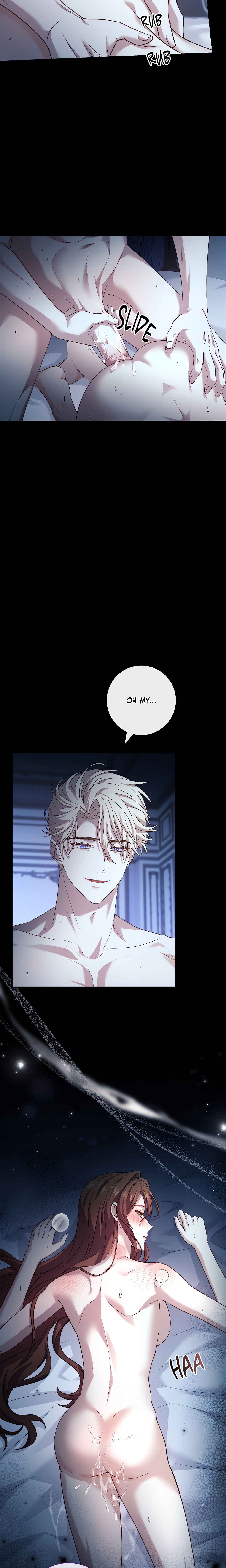 The Hate Trap (Official Uncensored) Page 8 - MangaHe