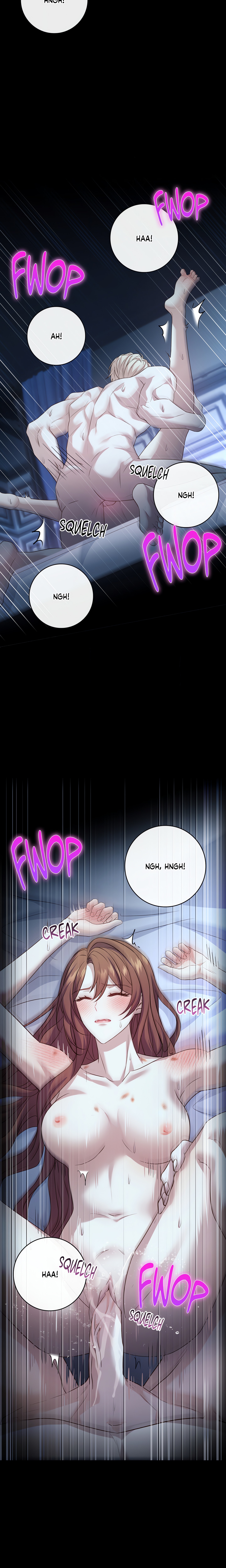 The Hate Trap (Official Uncensored) Page 10 - MangaHe