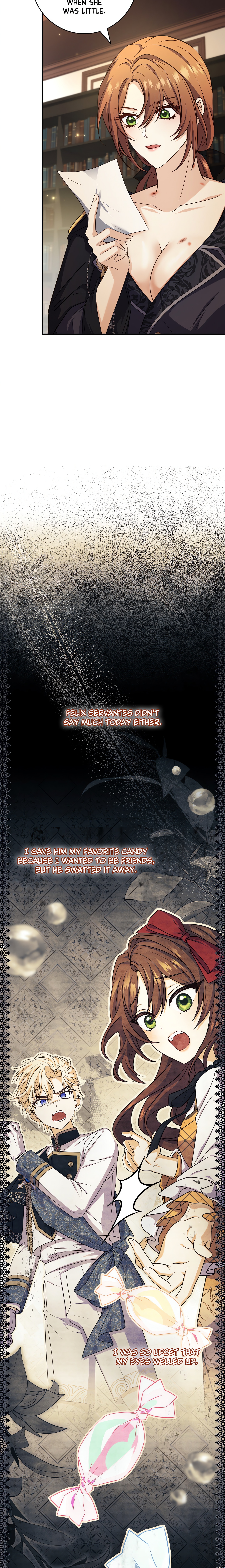 The Hate Trap (Official Uncensored) Page 13 - MangaHe