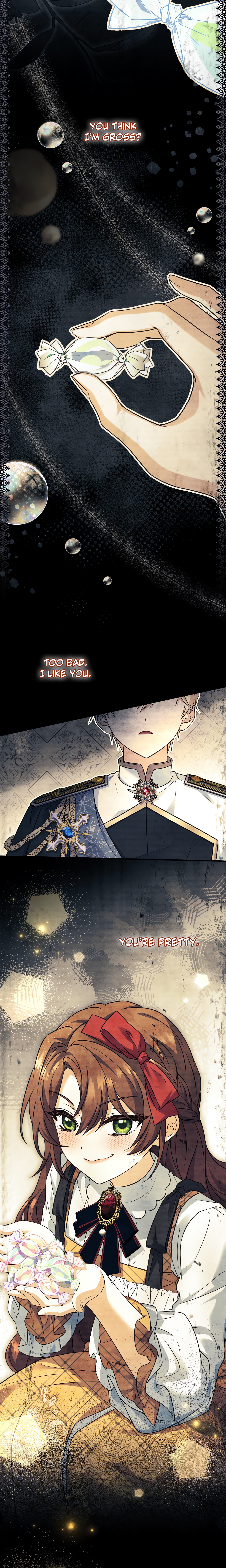 The Hate Trap (Official Uncensored) Page 14 - MangaHe