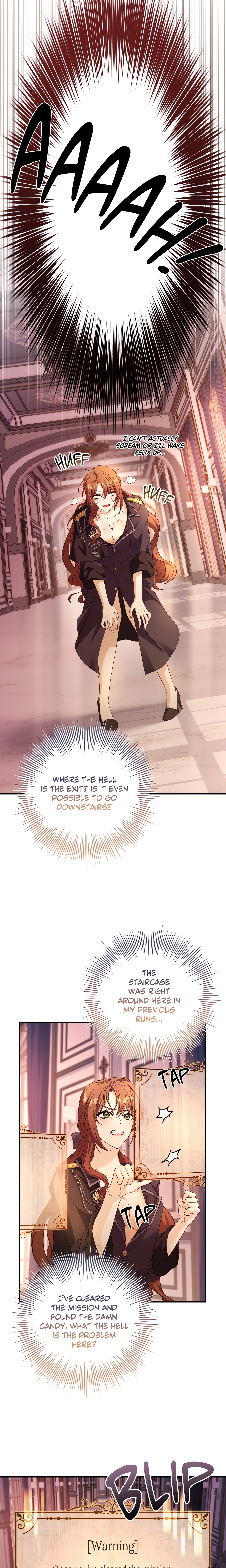 The Hate Trap (Official Uncensored) Page 17 - MangaHe