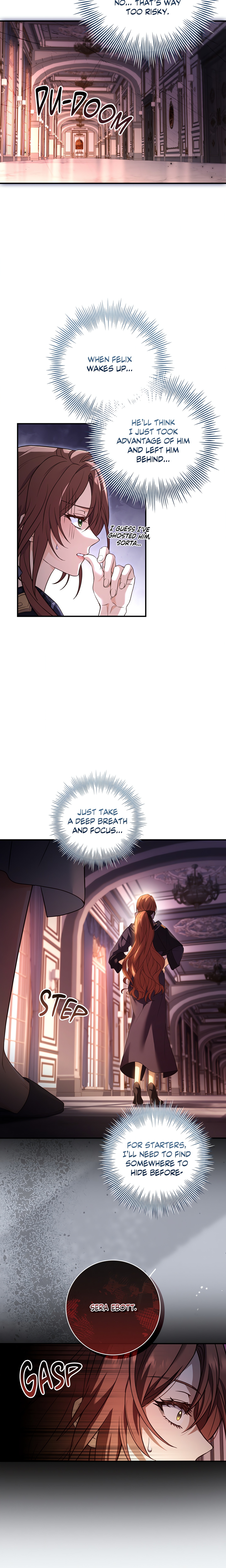 The Hate Trap (Official Uncensored) Page 19 - MangaHe