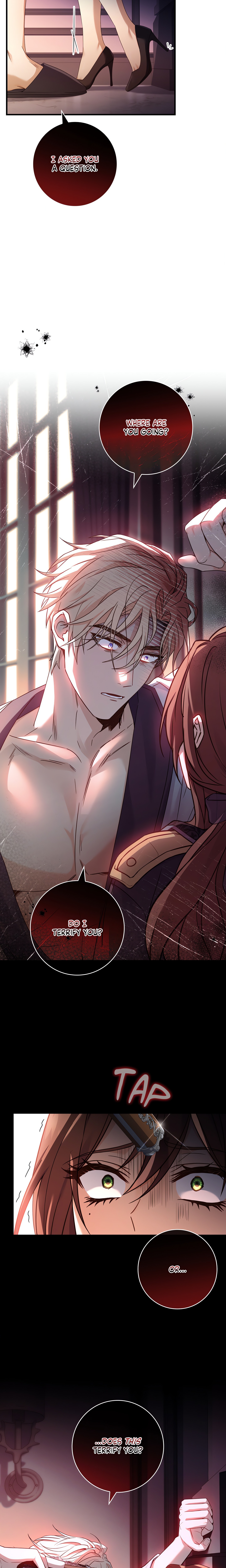 The Hate Trap (Official Uncensored) Page 21 - MangaHe