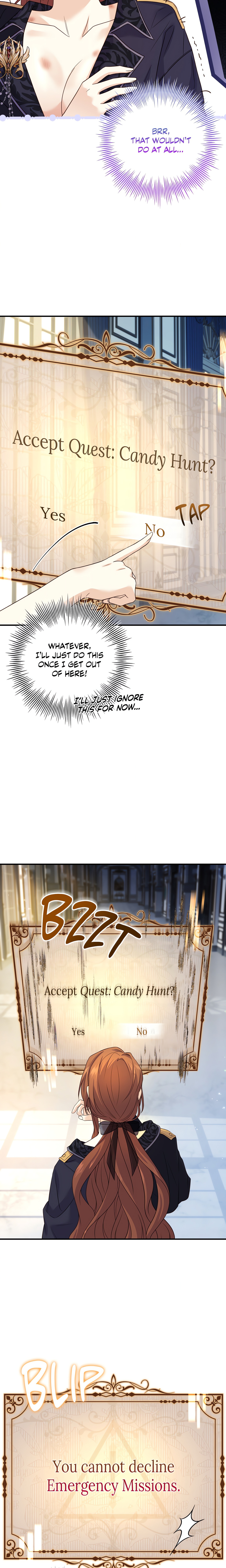 The Hate Trap (Official Uncensored) Page 4 - MangaHe