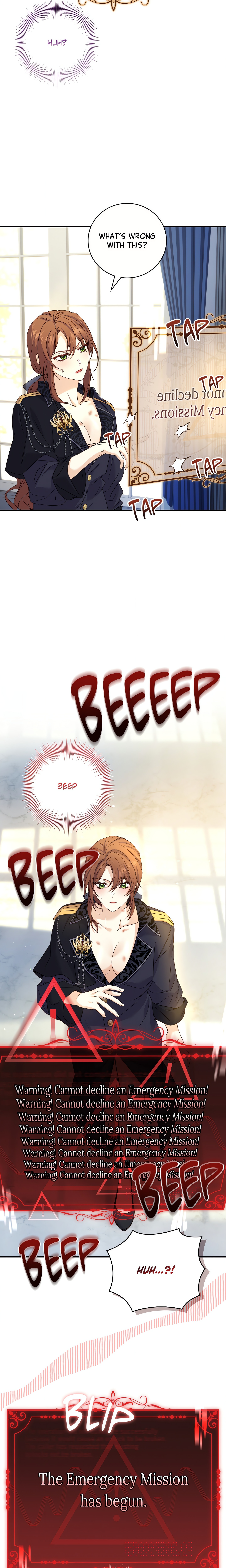 The Hate Trap (Official Uncensored) Page 5 - MangaHe