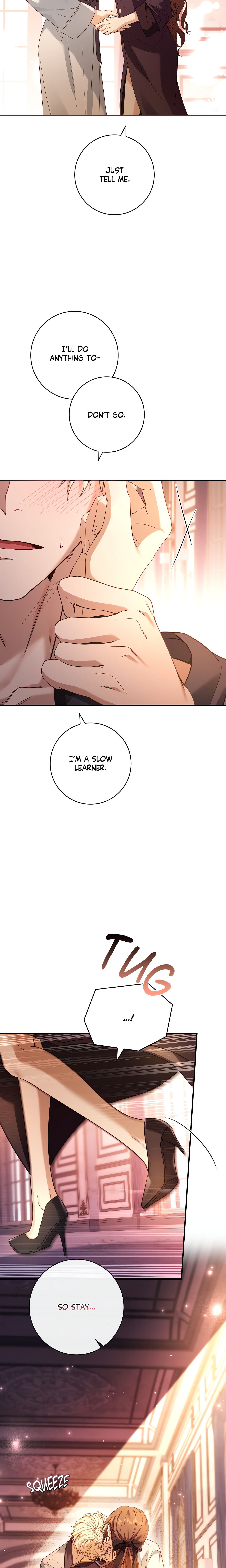 The Hate Trap (Official Uncensored) Page 13 - MangaHe