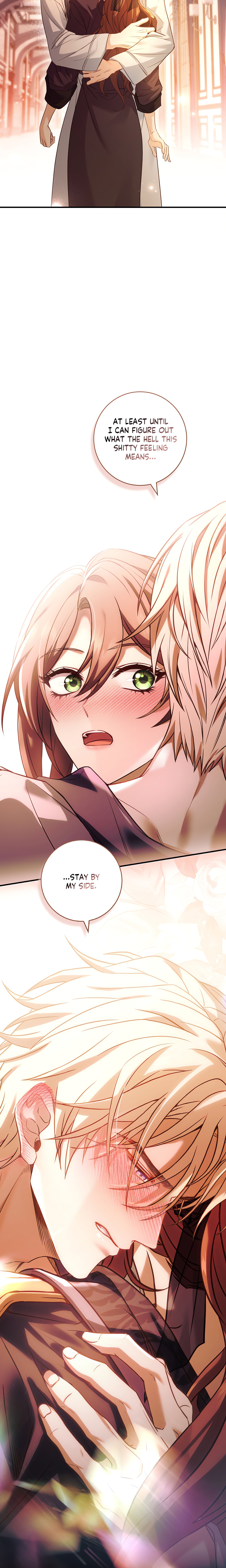 The Hate Trap (Official Uncensored) Page 14 - MangaHe