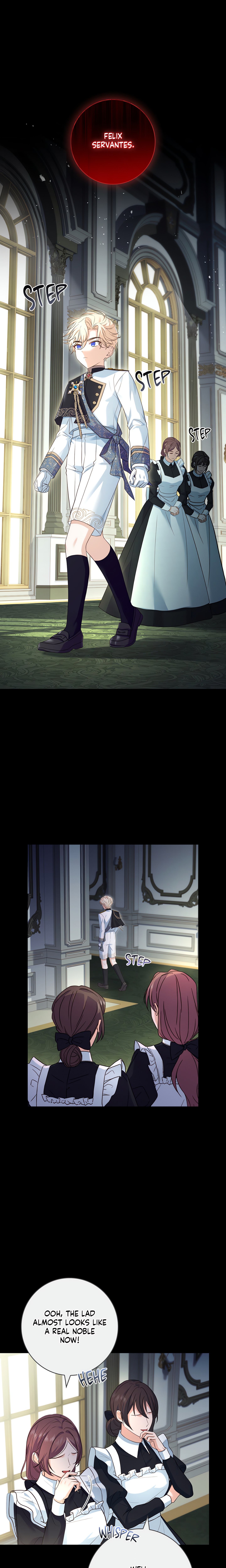The Hate Trap (Official Uncensored) Page 16 - MangaHe