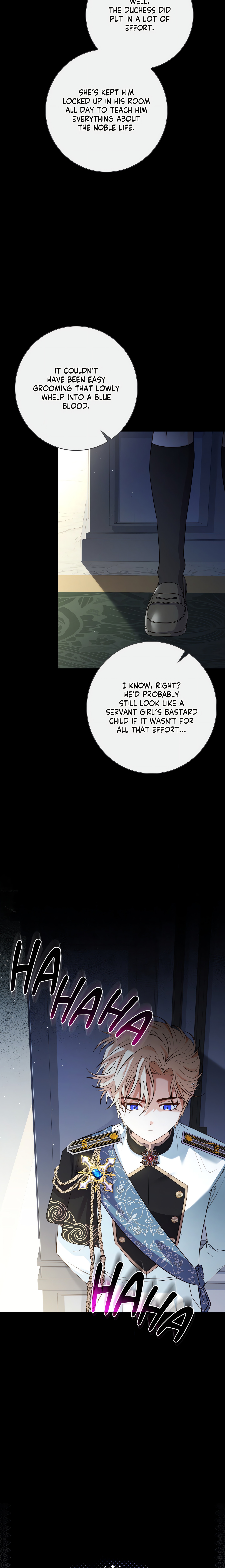 The Hate Trap (Official Uncensored) Page 17 - MangaHe