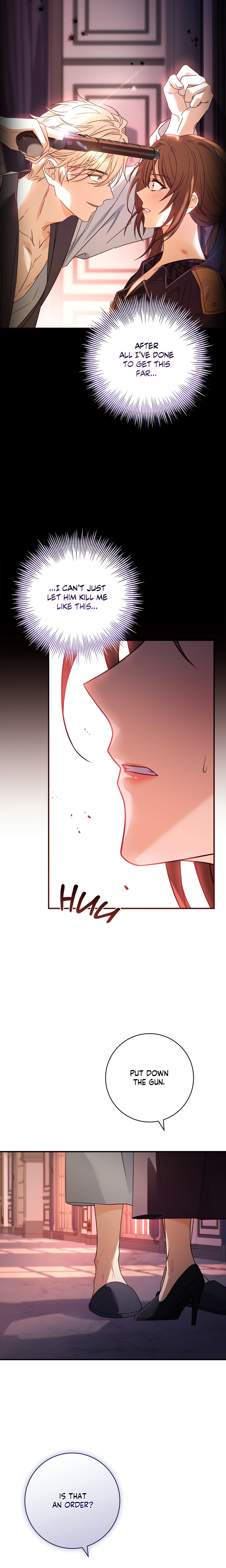 The Hate Trap (Official Uncensored) Page 3 - MangaHe