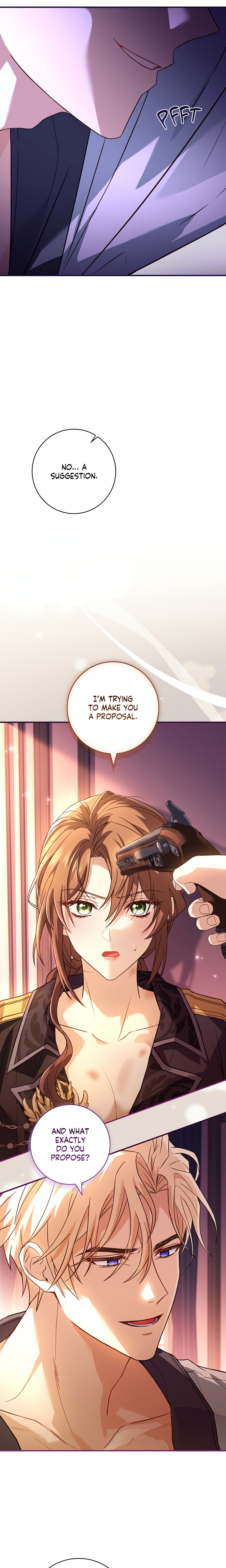 The Hate Trap (Official Uncensored) Page 4 - MangaHe