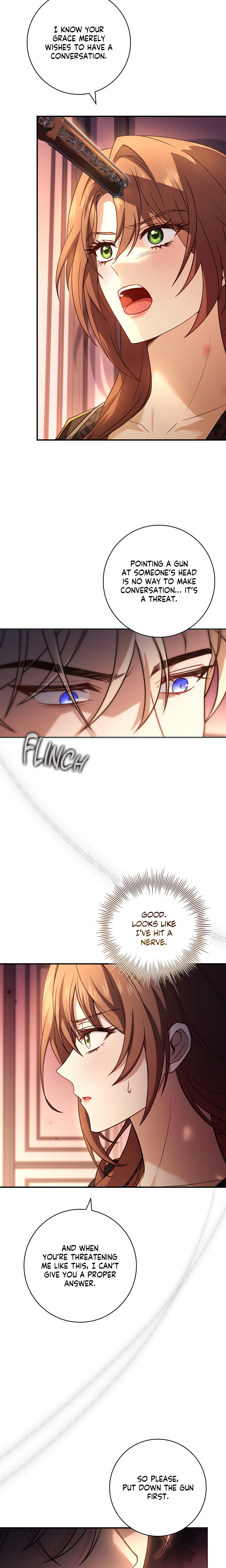 The Hate Trap (Official Uncensored) Page 5 - MangaHe