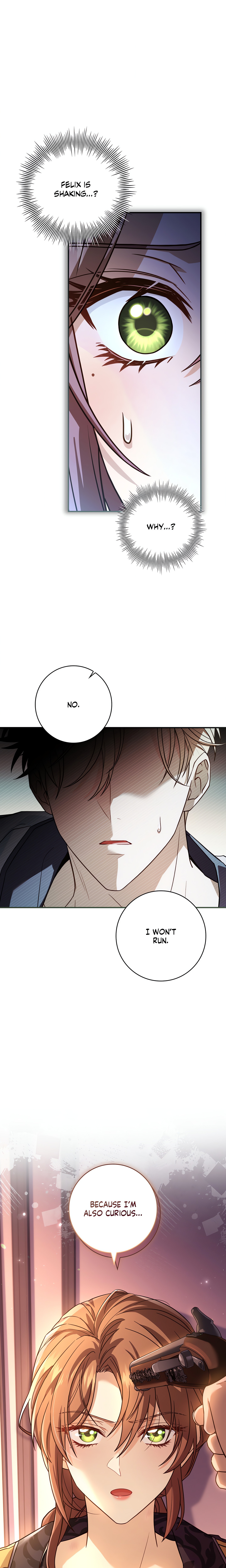 The Hate Trap (Official Uncensored) Page 7 - MangaHe