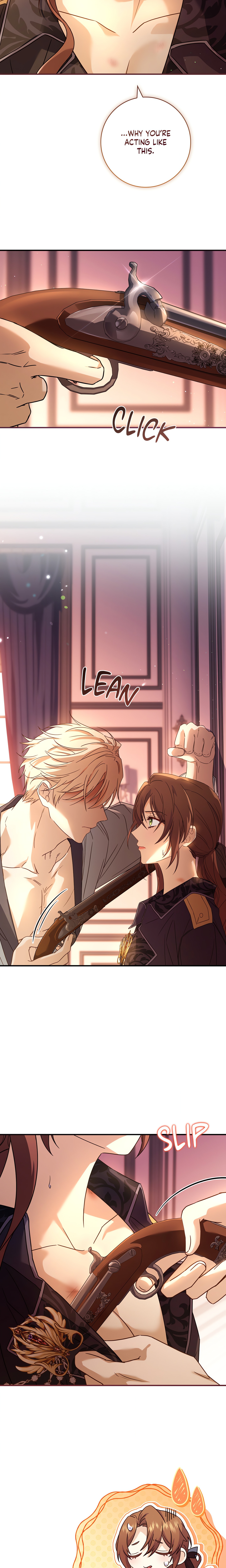 The Hate Trap (Official Uncensored) Page 8 - MangaHe