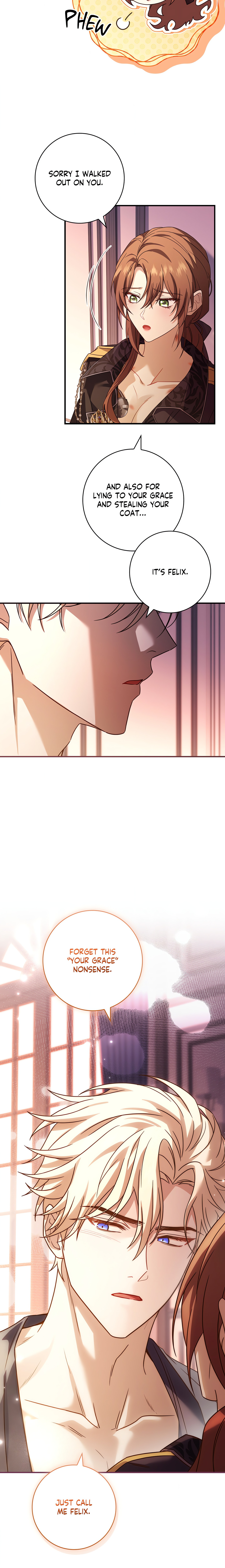 The Hate Trap (Official Uncensored) Page 9 - MangaHe
