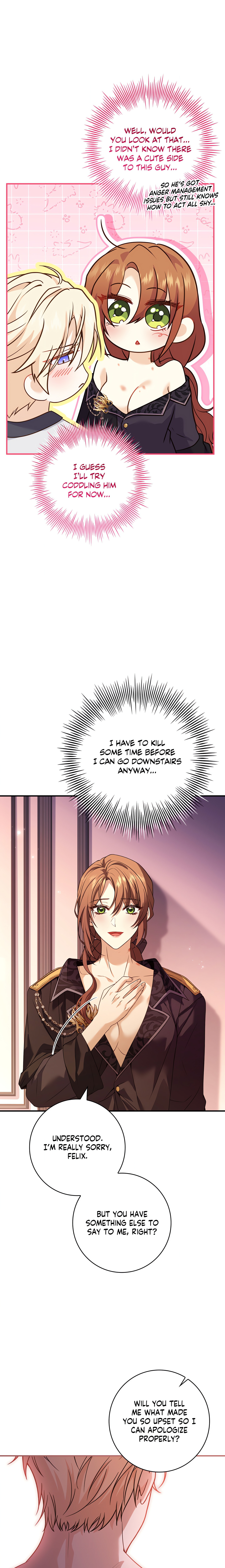 The Hate Trap (Official Uncensored) Page 10 - MangaHe