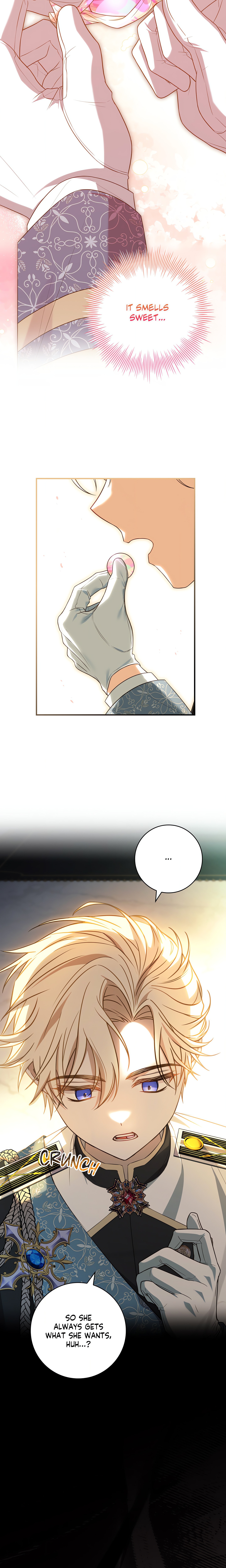 The Hate Trap (Official Uncensored) Page 12 - MangaHe