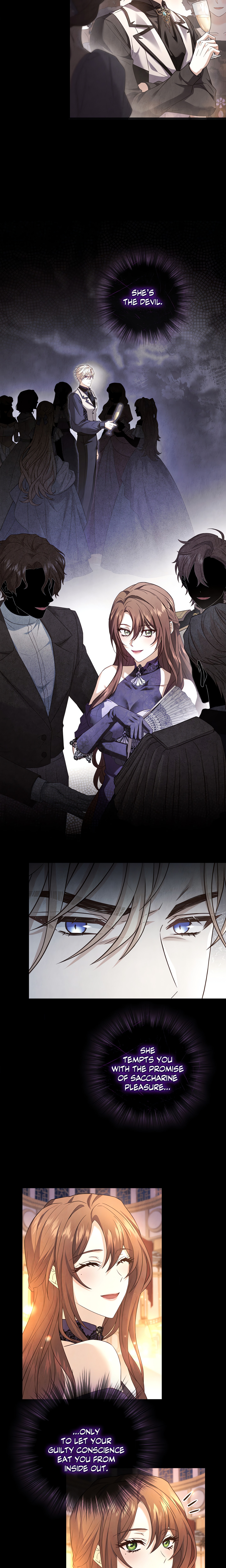 The Hate Trap (Official Uncensored) Page 16 - MangaHe