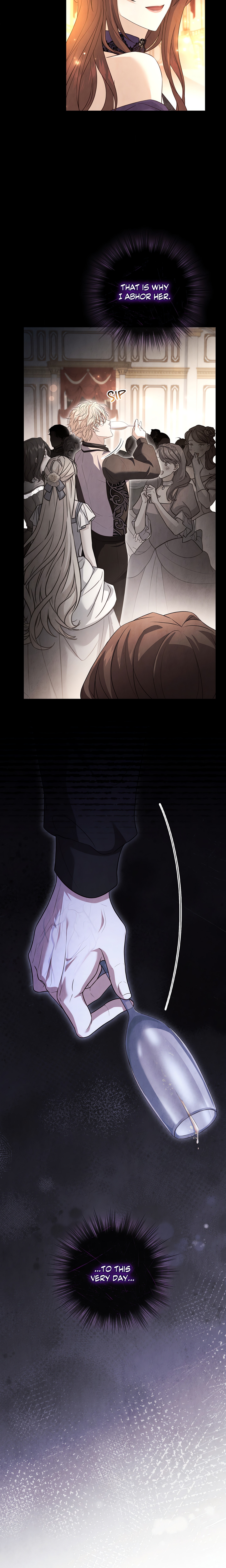 The Hate Trap (Official Uncensored) Page 17 - MangaHe