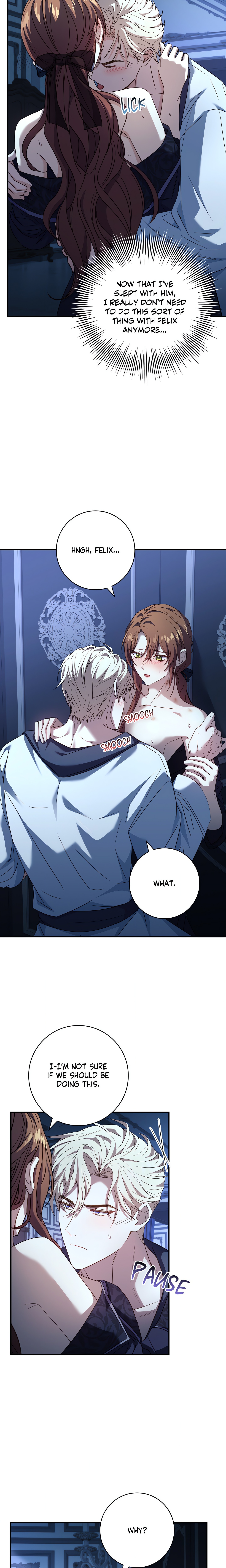 The Hate Trap (Official Uncensored) Page 20 - MangaHe