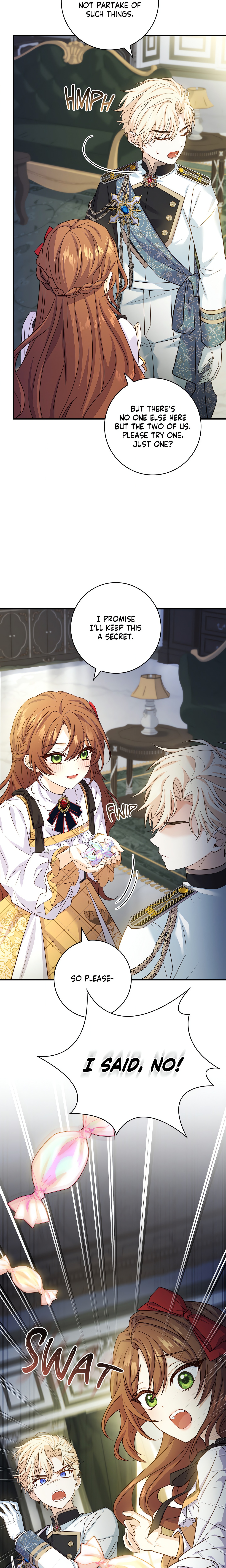 The Hate Trap (Official Uncensored) Page 3 - MangaHe