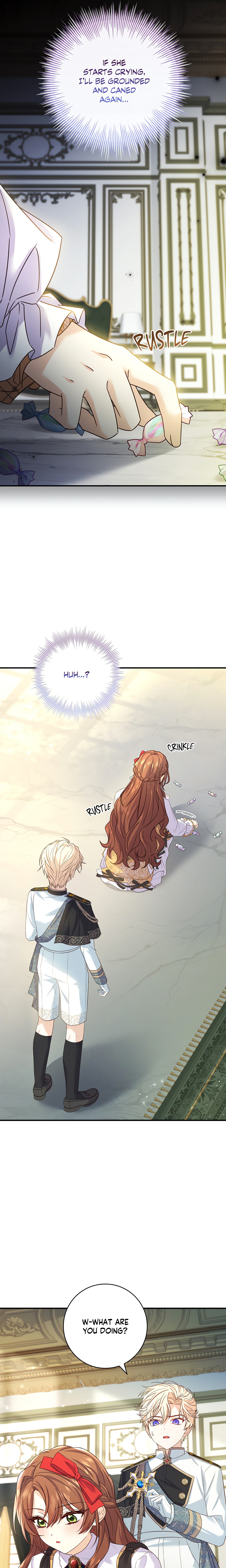 The Hate Trap (Official Uncensored) Page 5 - MangaHe