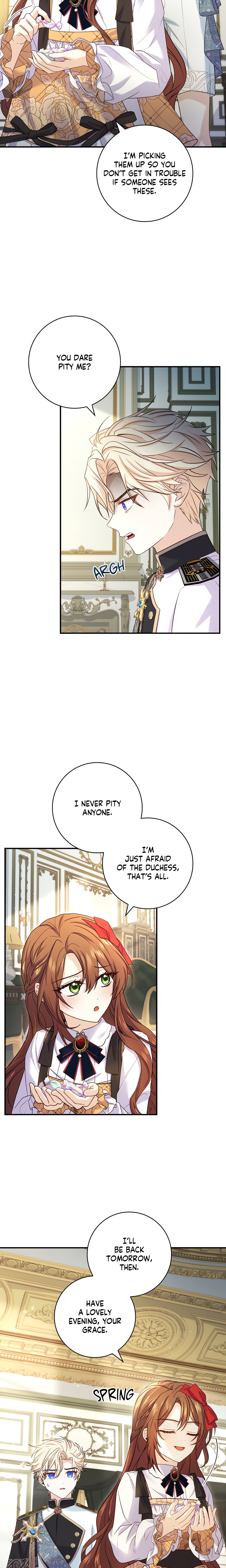 The Hate Trap (Official Uncensored) Page 6 - MangaHe