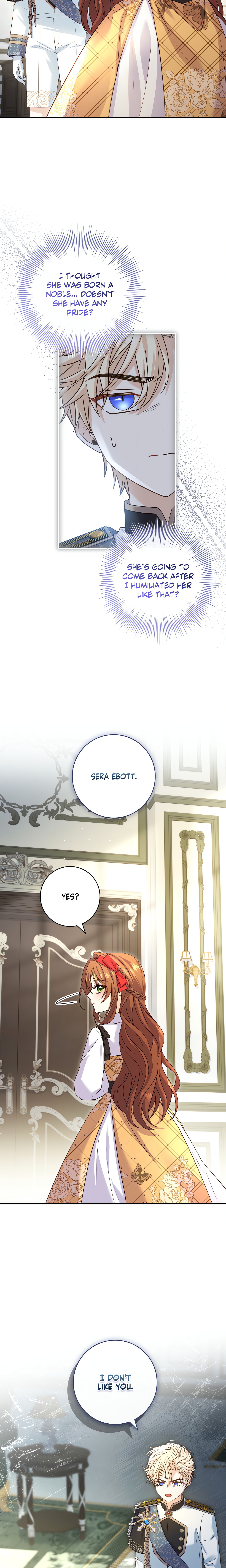 The Hate Trap (Official Uncensored) Page 7 - MangaHe