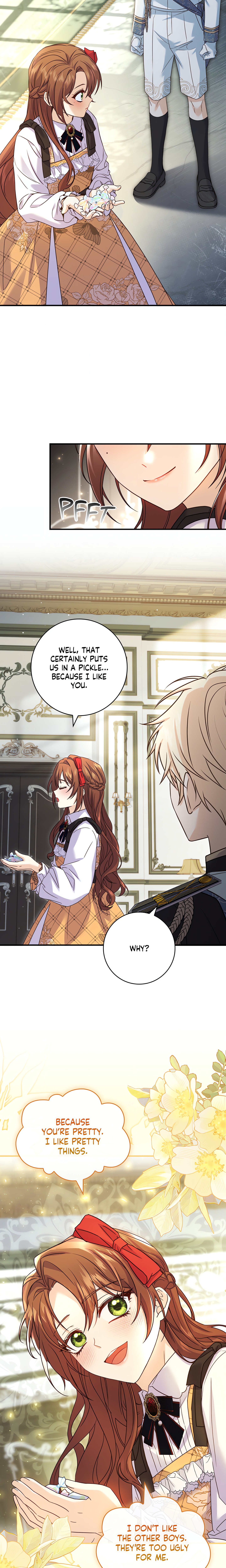 The Hate Trap (Official Uncensored) Page 8 - MangaHe