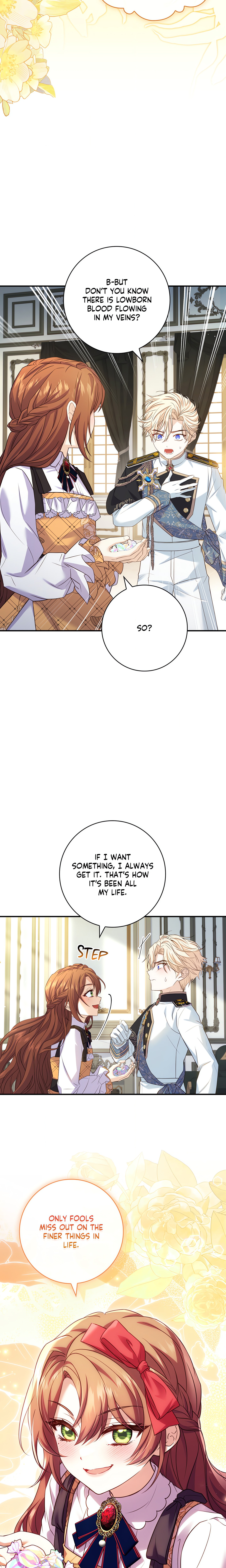 The Hate Trap (Official Uncensored) Page 9 - MangaHe