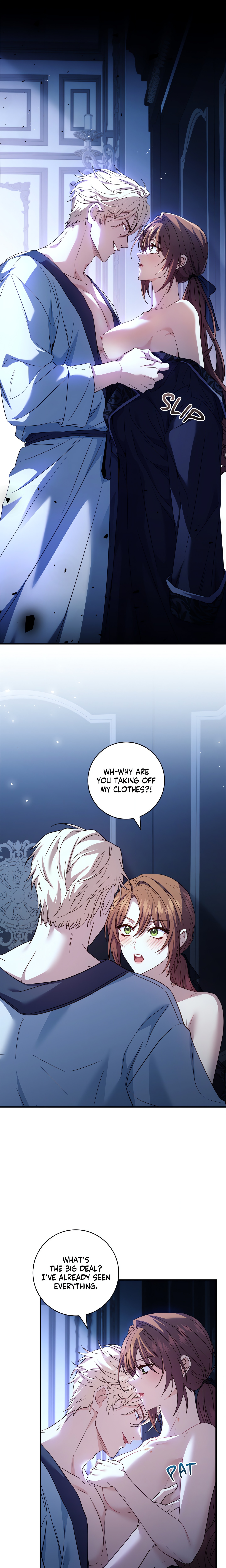The Hate Trap (Official Uncensored) Page 2 - MangaHe