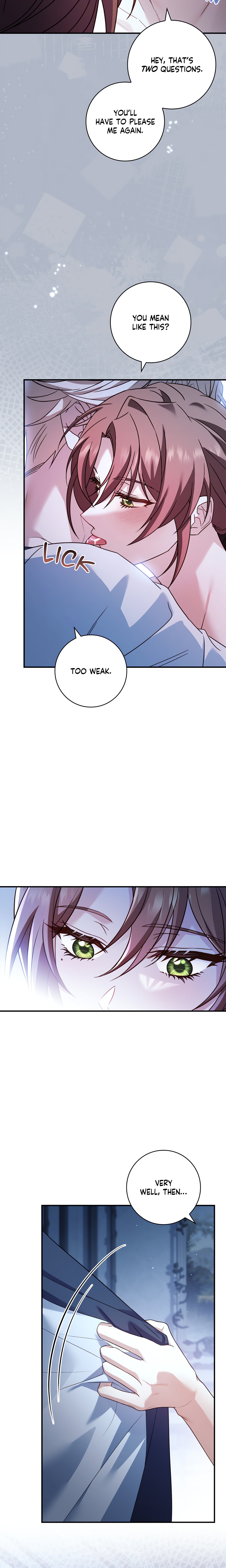 The Hate Trap (Official Uncensored) Page 13 - MangaHe