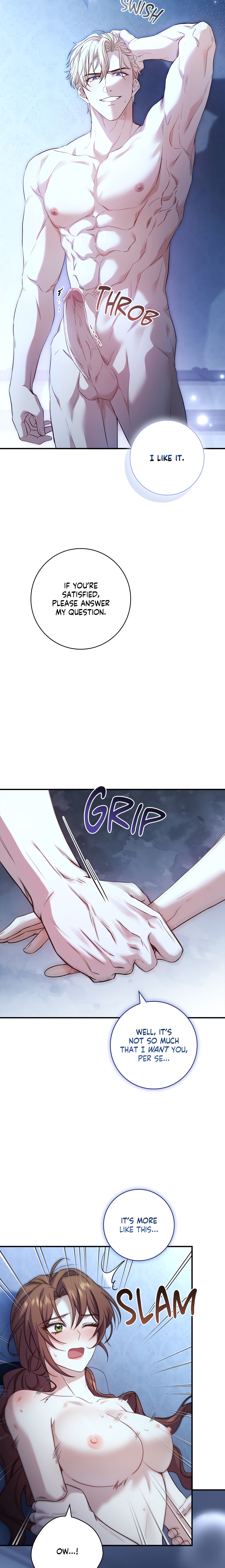 The Hate Trap (Official Uncensored) Page 15 - MangaHe