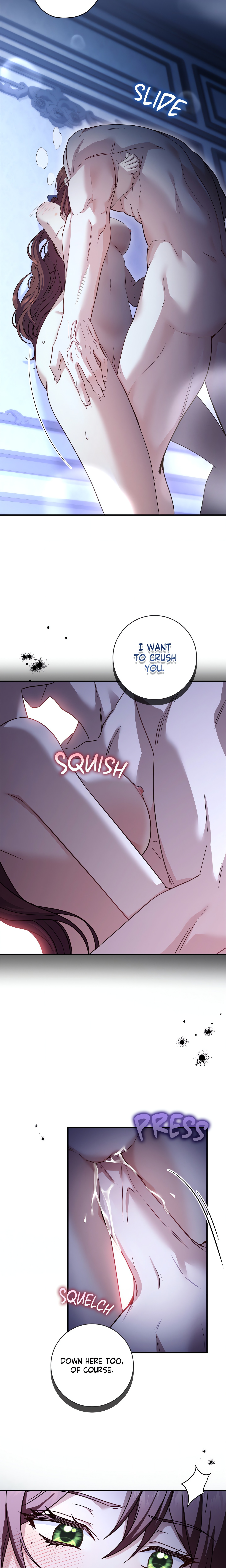 The Hate Trap (Official Uncensored) Page 16 - MangaHe